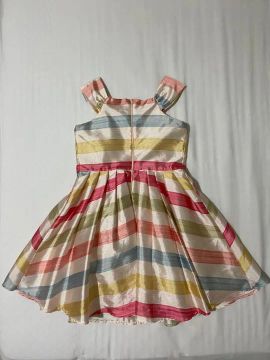 vestido infantil feminino de festa