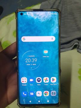 Motorola Moto Edge plus 