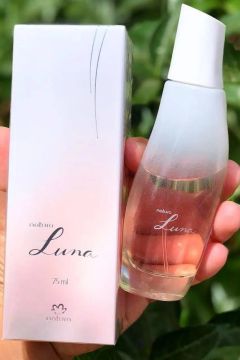 Perfume Natura Luna tradicional 75ml - Novo