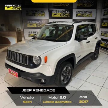 Jeep Renegade Sport Diesel 4x4 estado de 0km