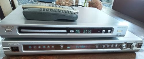 Receiver Philips LX700