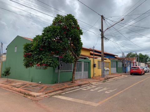 Casa jardim Paula 2 