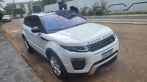 Range Rover seminova