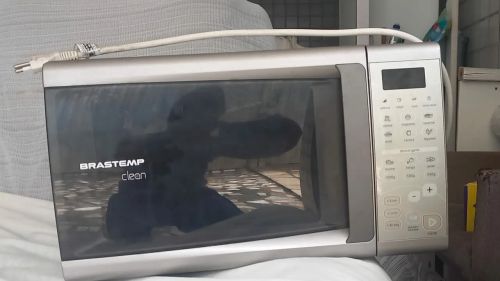 Microondas Brastemp