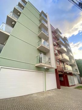 Apartamento de 1 dormitório a venda em camobi ao lado da UFSM.