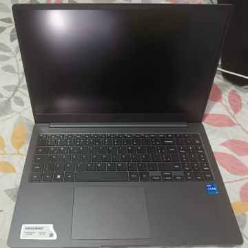 Notebook Samsung Galaxy Book2 - Intel Core i7