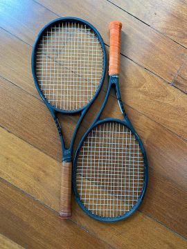 Par de Raquetes Wilson Pro Staff RF97 v11