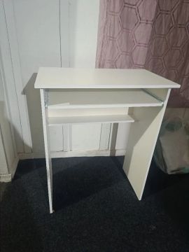 Mesa de Escritório Branca