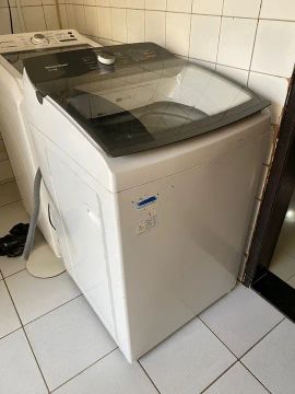 Lavadora de Roupas Brastemp 12Kg BWK12AB