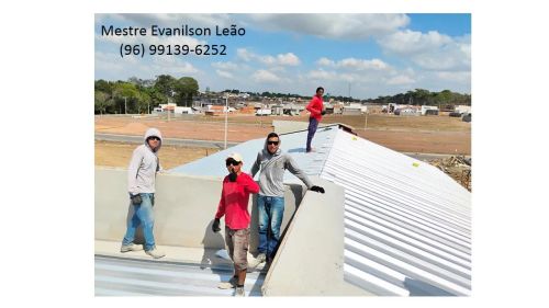 Trabalho de pedreiro 