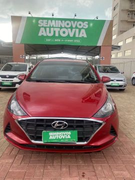 HYUNDAI HB20 10M EVOLUTI 2020