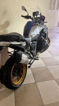 BMW GS Adventure 1250 - Impecável