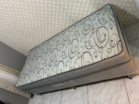 Cama Box Solteiro Conjugado Ortobom 