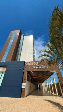 Sala Comercial - Edifício Carpe Diem