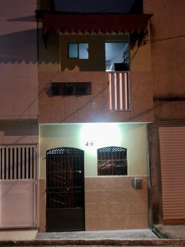 Kitnet mobiliada Rua do Quilombo, bairro São José, Garanhuns/PE
