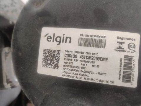 Motor frigorífico 