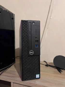 Computador para escritório/estudos -Dell Optiplex 3060
