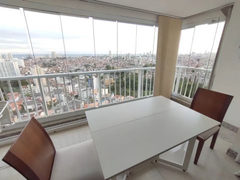 Mobiliado Acupe brotas  condomínio  pátio  jardins  3/4 valor 4.000,00