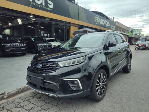Ford TERRITORY Gasolina Automático