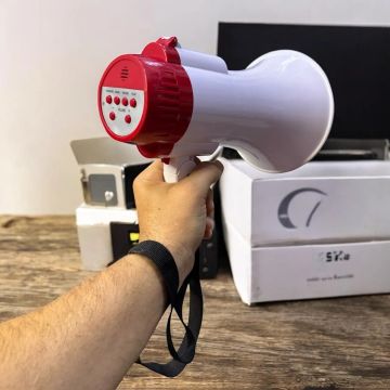Megafone Portátil 