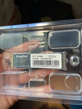 SSD XrayDisk
