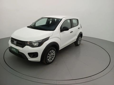 Fiat Mobi 2024 1.0 evo flex like. manual