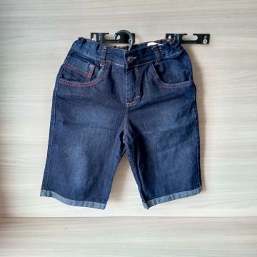 Bermuda Jeans Infantil masculina