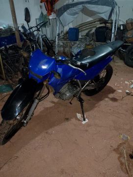 Xtz 2006 partida pra vender ou trocar chama no zap * 