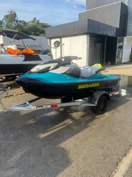 JET SKY 2025 Com Som wiffi/ Re/ Estado de zero km sem detalhes zerado! 