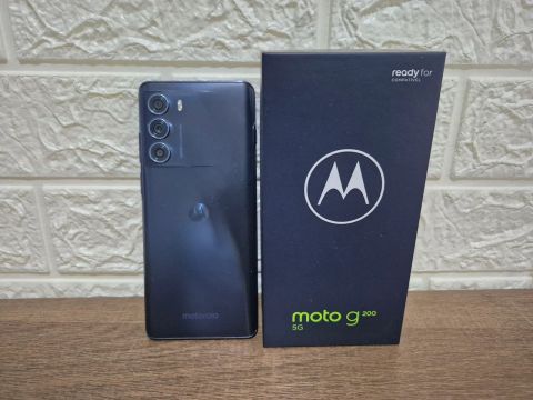Motorola moto g200 de 256Gb
