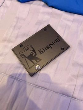 SSD Kingston 480GB