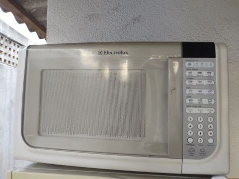 Micro-ondas Electrolux