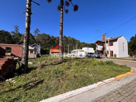 Lote em Adalberto Wortmann - São Lucas - Canela/RS
