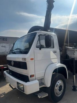 VW 12140 com Munck madal 