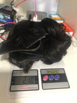 Mega hair
