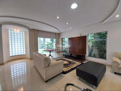 Casa em Condominio Fechado, 3 Dormitorios, no Condominio Terras do Imperador, em Americana
