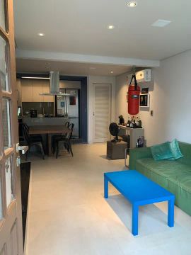 Casa de vila para venda com 75 metros quadrados com 1 quarto em Armação - Salvador - BA