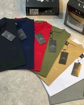 T-shirt Basicas multimrcas