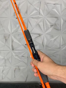 Vara Saint Pro Tamba Orange -25-50 Lb -2.40m -2 P