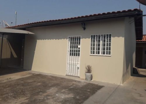Vendo casa quitada pronta para financiar 