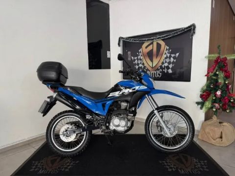 Honda Nxr Bros 160 Esdd 2019