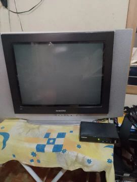 "tv 29 polegadas tela plana samsung" - TVs no Brasil