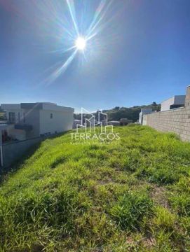 CONDOMÍNIO TERRAS DE JUNDIAÍ, TERRENO EM ACLIVE À VENDA, BAIRRO VALE AZUL