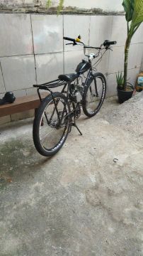 Moto Customizada