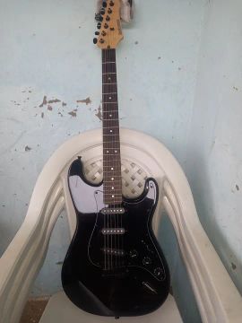 Guitarra Rock wave:
