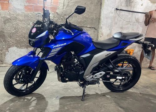 Fazer 250cc 2023 