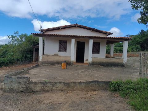 Sítio Limeira - Lajedinho 