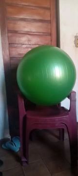 BOLA DE PILATES GRANDE