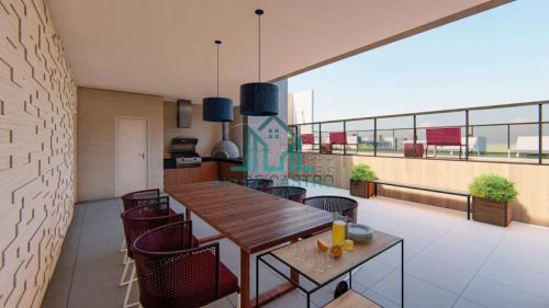 Edifício Giardini - Residência de Luxo com 227,6m², 4 Suítes, Varanda e 3 Vagas na Ponta V