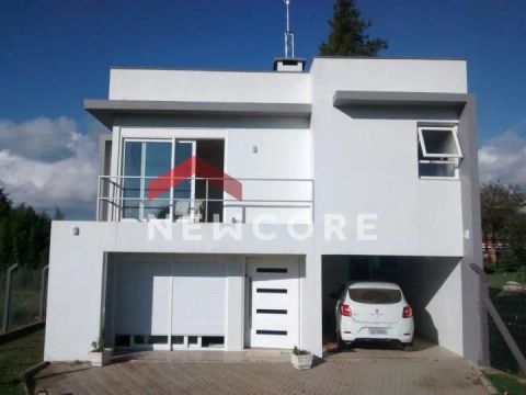 Casa em Rua Garibaldi - Querência - São Francisco de Paula/RS